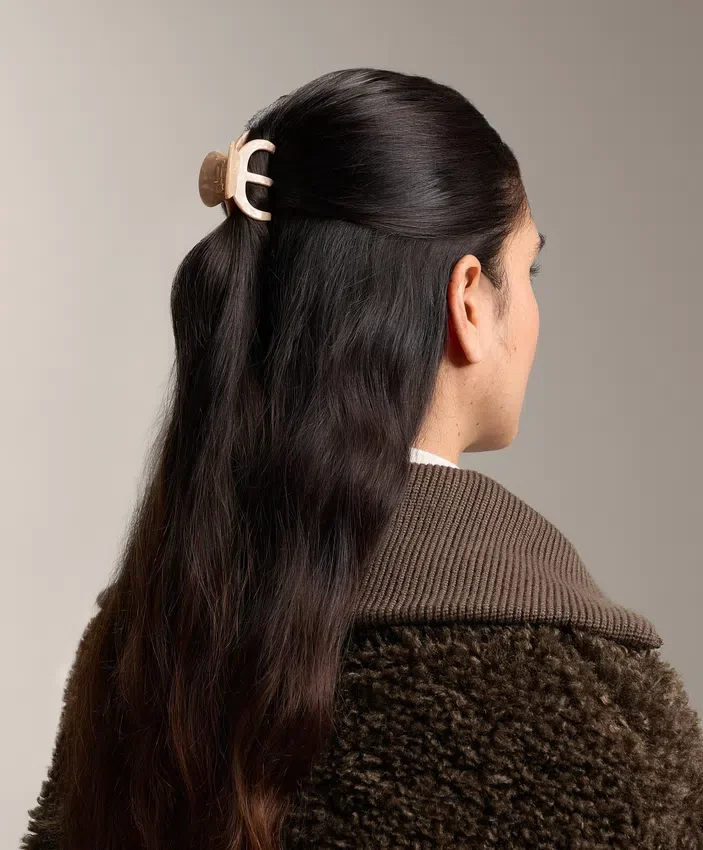 Pinza para el pelo grande Pinza para el pelo grande