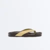 Sandalias de piel