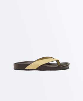 Sandalias de piel Sandalias de piel