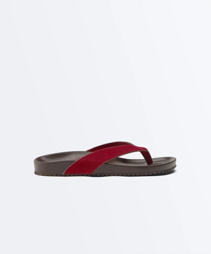 Sandalias de piel Sandalias de piel