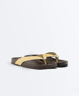 Sandalias de piel Sandalias de piel