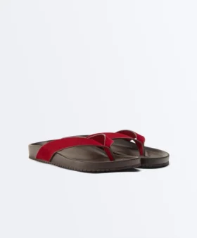 Sandalias de piel Sandalias de piel