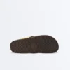 Sandalias de piel