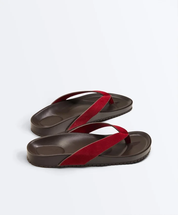 Sandalias de piel Sandalias de piel