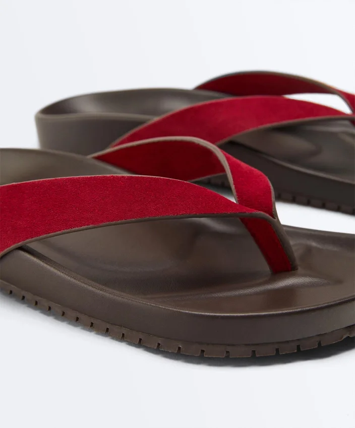 Sandalias de piel Sandalias de piel