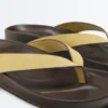 Sandalias de piel