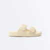 Sandalias de playa con hebillas Sandalias de playa con hebillas