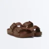 Sandalias de playa con hebillas Sandalias de playa con hebillas