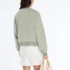 Sudadera de cuello redondo Soft Touch con modal