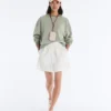 Sudadera de cuello redondo Soft Touch con modal