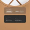 Sujetador deportivo Evermove de sujeción media Sujetador deportivo Evermove de sujeción media