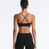 Sujetador deportivo triangular Comfortlux de sujeción ligera Sujetador deportivo triangular Comfortlux de sujeción ligera