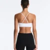 Sujetador deportivo triangular Comfortlux de sujeción ligera Sujetador deportivo triangular Comfortlux de sujeción ligera