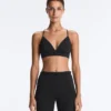 Sujetador deportivo triangular Comfortlux de sujeción ligera Sujetador deportivo triangular Comfortlux de sujeción ligera