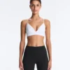 Sujetador deportivo triangular Comfortlux de sujeción ligera Sujetador deportivo triangular Comfortlux de sujeción ligera