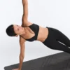 Sujetador deportivo triangular Comfortlux de sujeción ligera Sujetador deportivo triangular Comfortlux de sujeción ligera