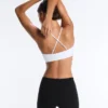Sujetador deportivo triangular Comfortlux de sujeción ligera Sujetador deportivo triangular Comfortlux de sujeción ligera