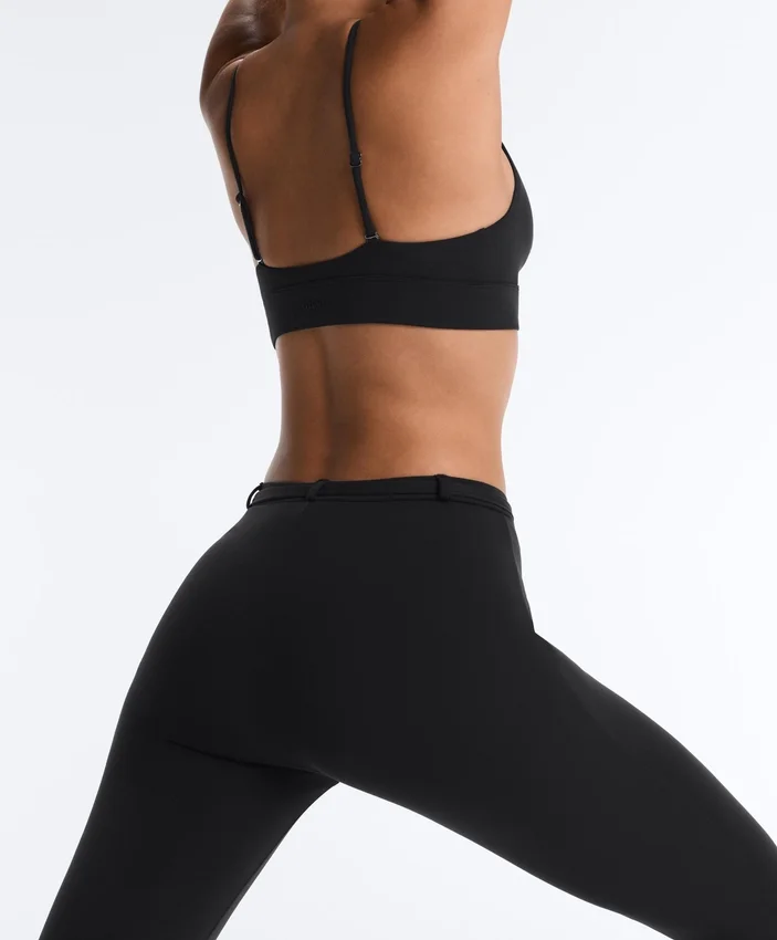 Sujetador deportivo triangular Comfortlux de sujeción ligera Sujetador deportivo triangular Comfortlux de sujeción ligera