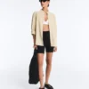 Sujetador deportivo triangular Comfortlux de sujeción ligera Sujetador deportivo triangular Comfortlux de sujeción ligera