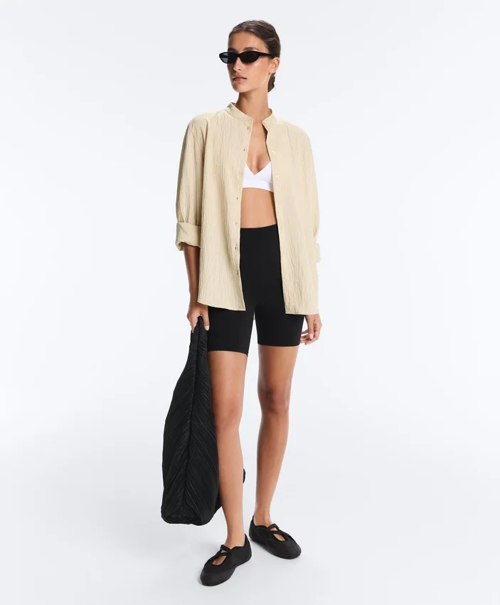 Sujetador deportivo triangular Comfortlux de sujeción ligera Sujetador deportivo triangular Comfortlux de sujeción ligera