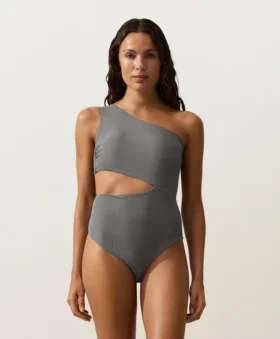 Trikinis asimétricos mini de cuadros vichy Trikinis asimétricos mini de cuadros vichy