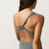 Trikinis asimétricos mini de cuadros vichy Trikinis asimétricos mini de cuadros vichy