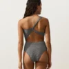 Trikinis asimétricos mini de cuadros vichy Trikinis asimétricos mini de cuadros vichy