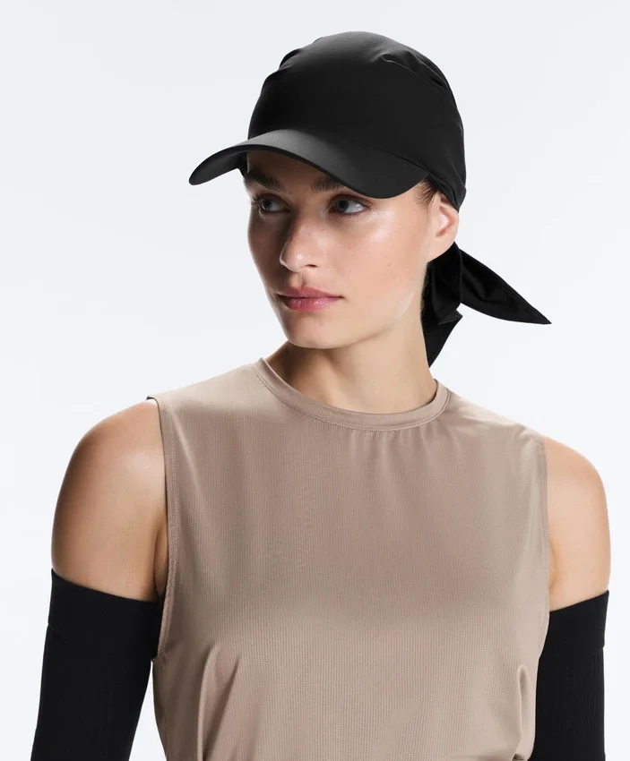 Visera ligera con nudo Visera ligera con nudo