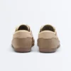 Zapatillas de ante serraje y malla Zapatillas de ante serraje y malla
