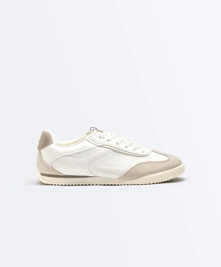 Zapatillas de estilo retro Zapatillas de estilo retro