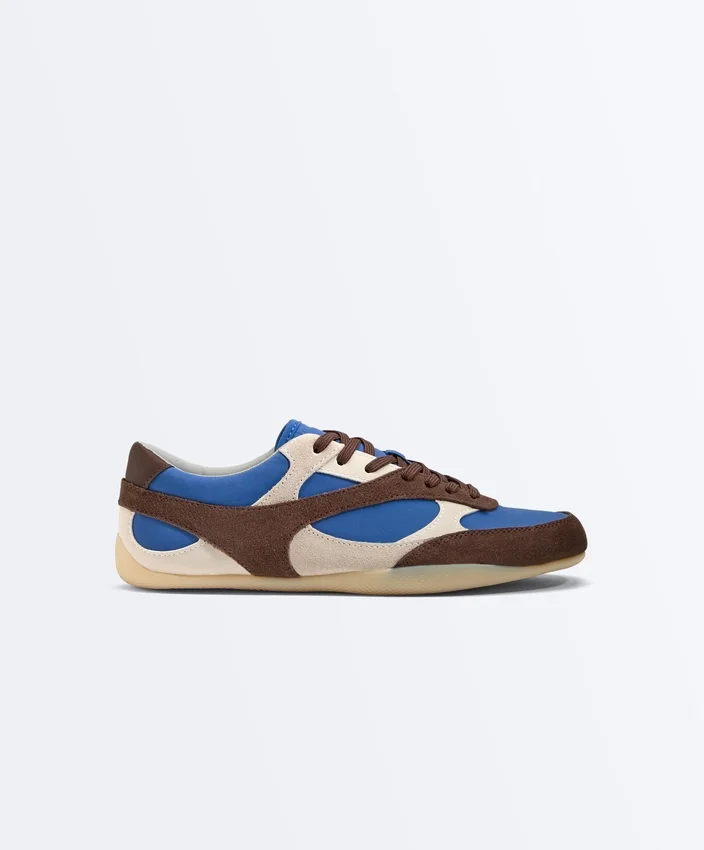 Zapatillas de estilo retro Zapatillas de estilo retro