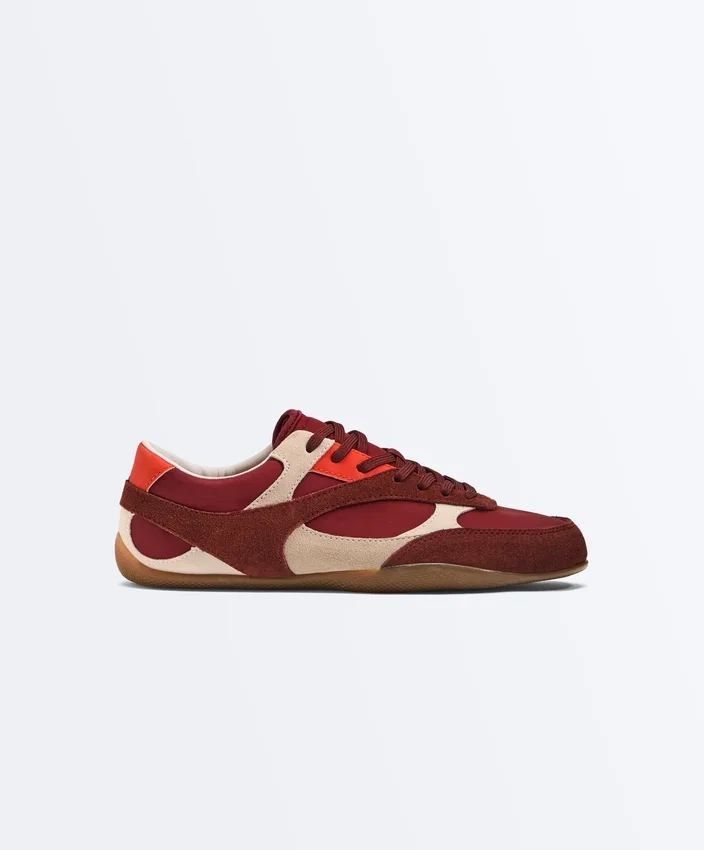 Zapatillas de estilo retro Zapatillas de estilo retro