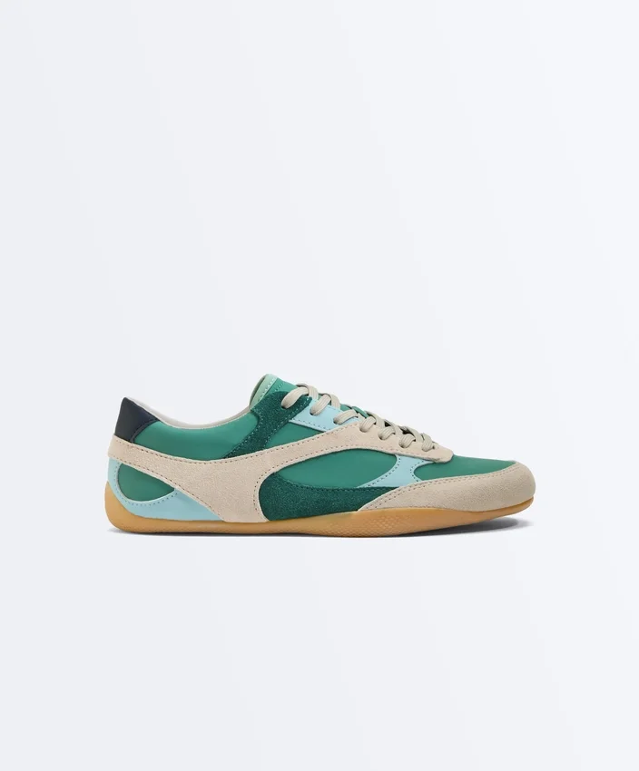 Zapatillas de estilo retro Zapatillas de estilo retro
