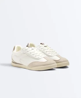 Zapatillas de estilo retro Zapatillas de estilo retro