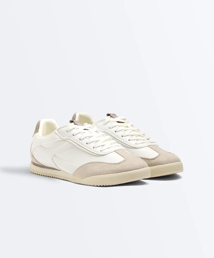 Zapatillas de estilo retro Zapatillas de estilo retro
