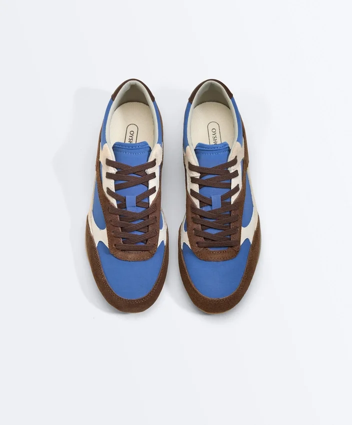 Zapatillas de estilo retro Zapatillas de estilo retro