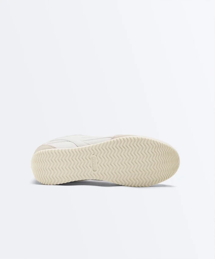 Zapatillas de estilo retro Zapatillas de estilo retro