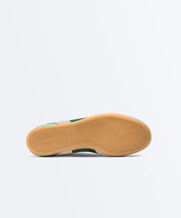 Zapatillas de estilo retro Zapatillas de estilo retro
