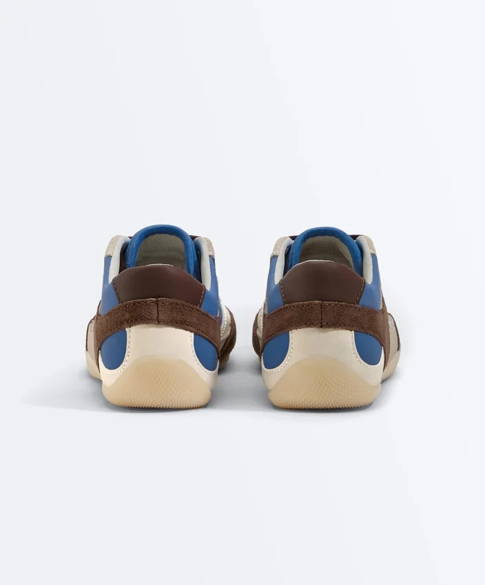 Zapatillas de estilo retro Zapatillas de estilo retro