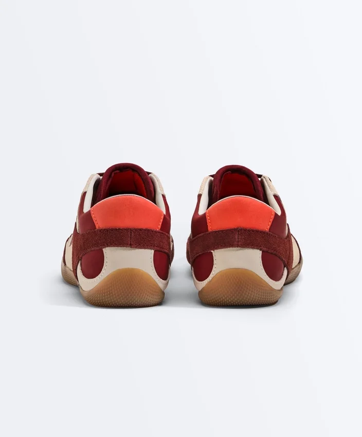 Zapatillas de estilo retro Zapatillas de estilo retro