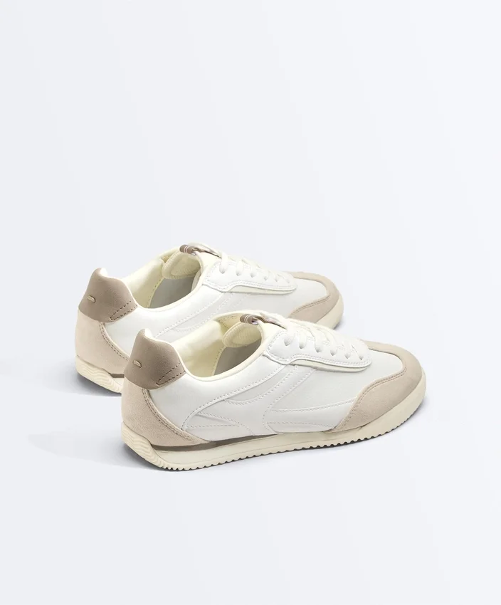 Zapatillas de estilo retro Zapatillas de estilo retro