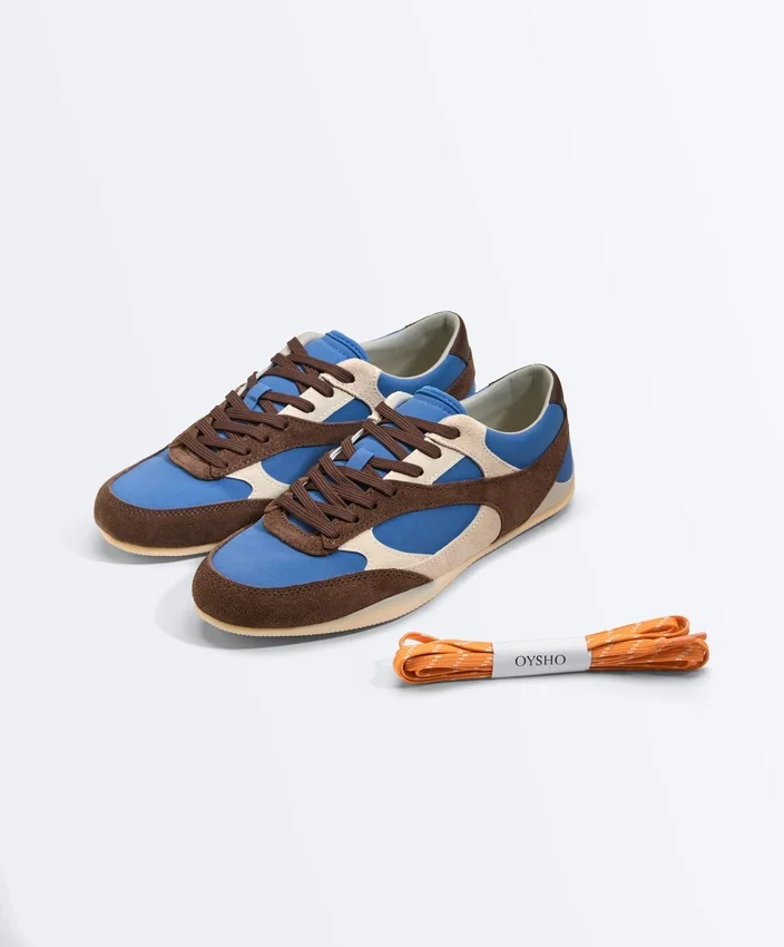 Zapatillas de estilo retro Zapatillas de estilo retro
