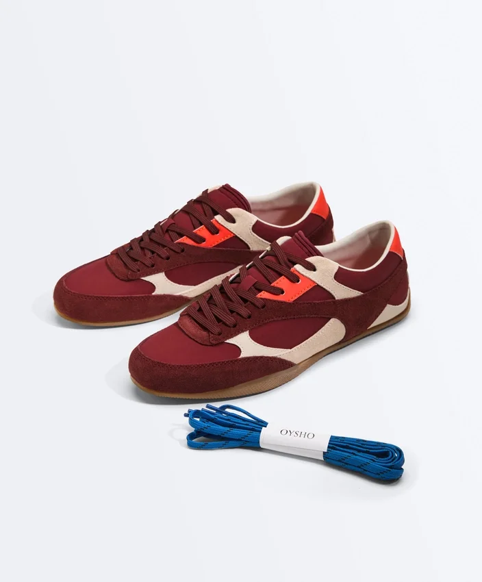Zapatillas de estilo retro Zapatillas de estilo retro
