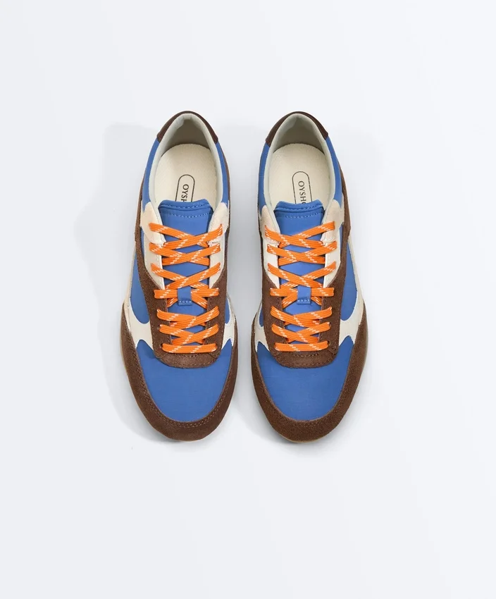 Zapatillas de estilo retro Zapatillas de estilo retro