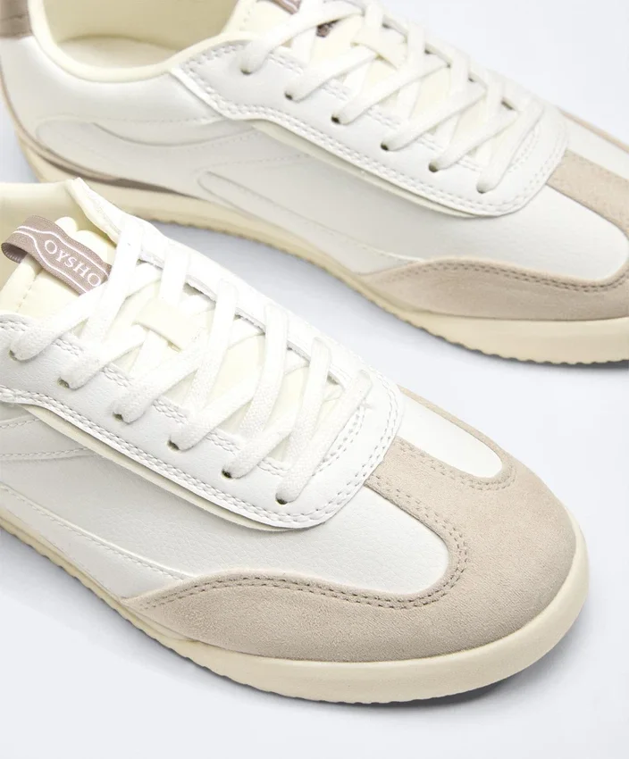 Zapatillas de estilo retro Zapatillas de estilo retro