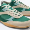 Zapatillas de estilo retro Zapatillas de estilo retro