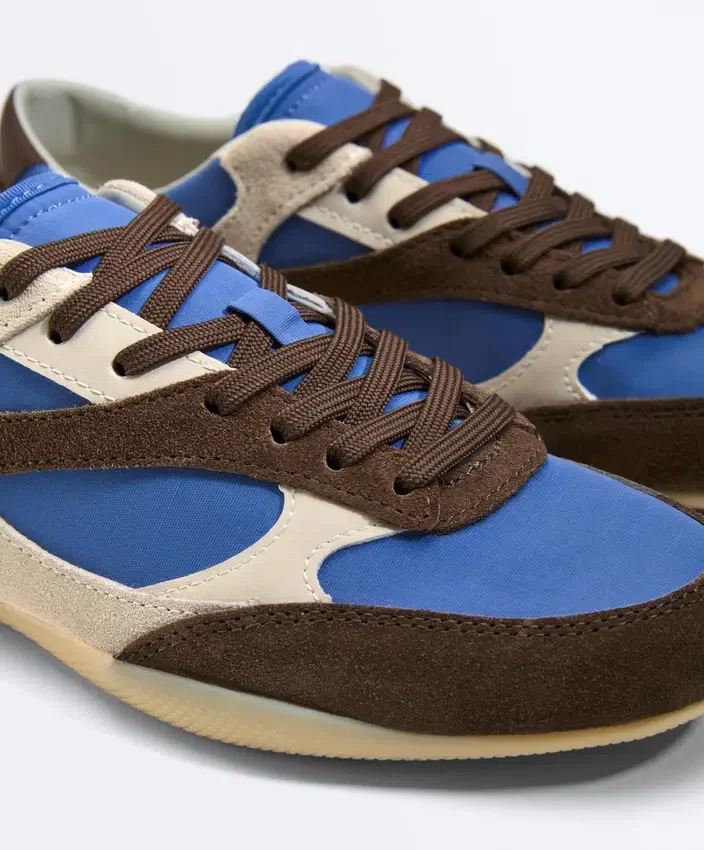 Zapatillas de estilo retro Zapatillas de estilo retro