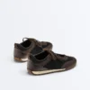 Zapatillas de malla con mezcla de materiales Zapatillas de malla con mezcla de materiales