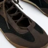Zapatillas de malla con mezcla de materiales Zapatillas de malla con mezcla de materiales