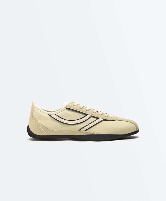 Zapatillas de nylon suave Zapatillas de nylon suave